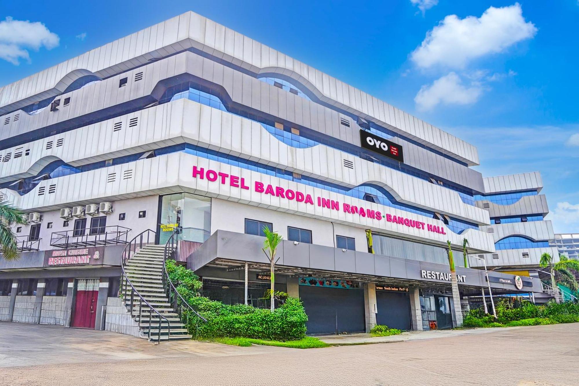 Hotel O Baroda Inn Vadodara Exterior photo